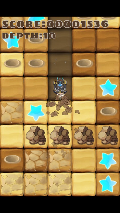 drilling to hero screenshot-3