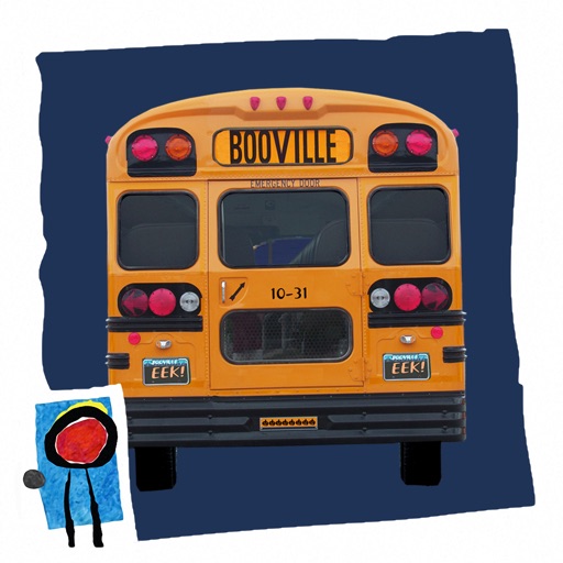 Bus to Booville: a funny Halloween costume story book by Wendy Wax Review
