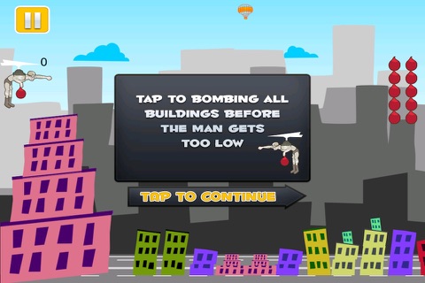 Balloon Gunship Super Popping Battles – Blast Bomb Grenade Strike Game Free screenshot 2