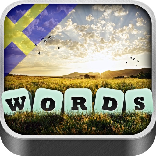 Words in a Pic - Sverige iOS App