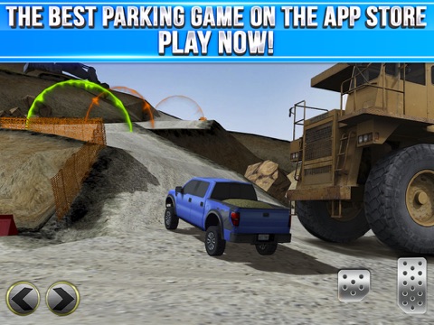 Quarry Driver Parking Game - Real Mining Monster Truck Car Driving Test Park Sim Racing Gamesのおすすめ画像5