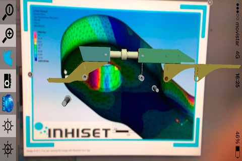 Inhiset AR Catalogue screenshot 3