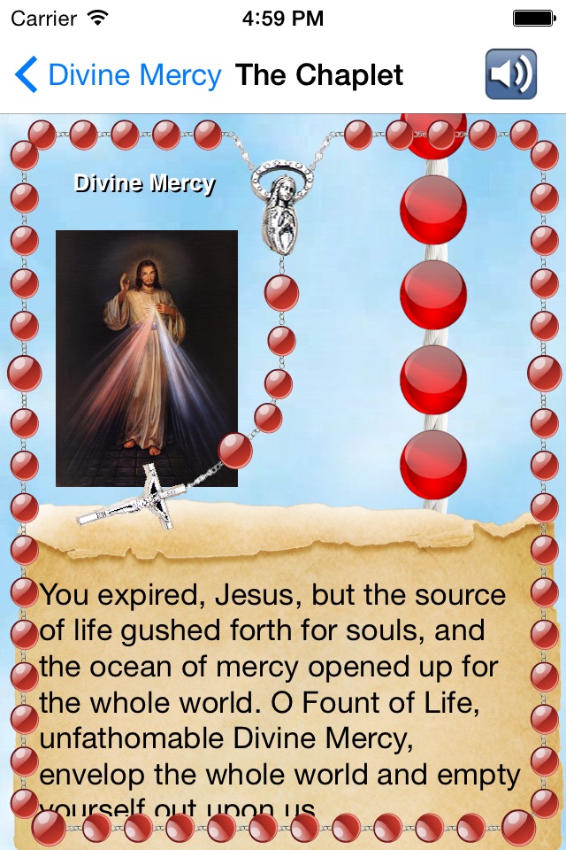 Holy Rosary Deluxe Version screenshot 3