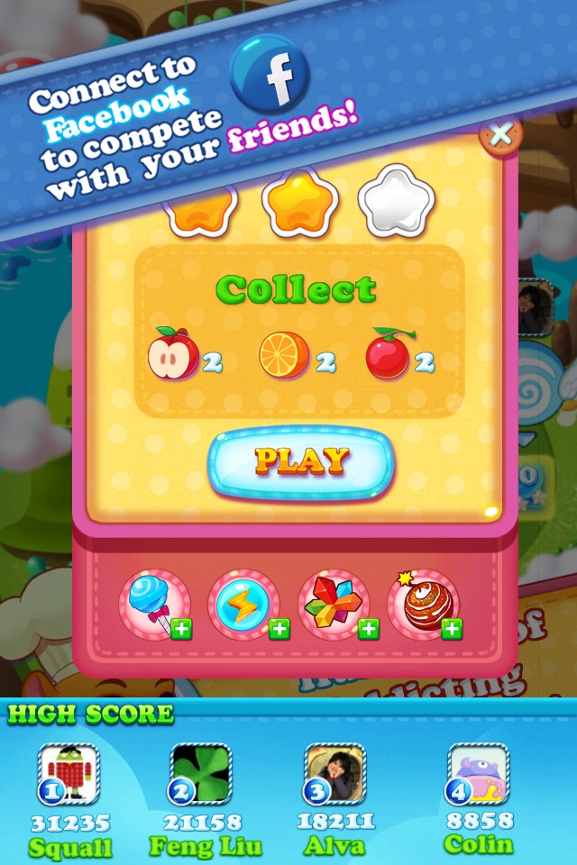 Candy Smash Mania screenshot 4