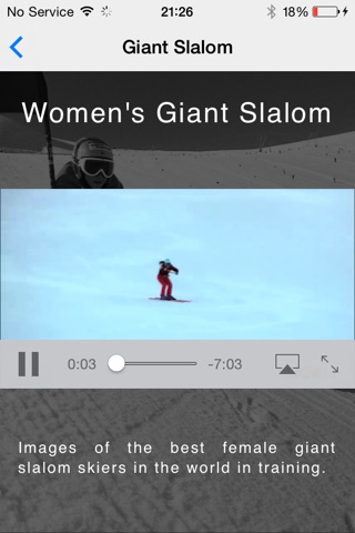 Ski Racing 2015 screenshot 4