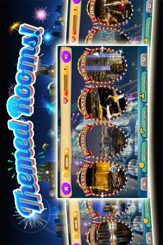 Bingo Metro Night Fever - Multiple Daub Chance And Real Vegas Odds screenshot 4