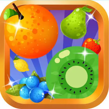 Fruit Chef - 3 juice mania match puzzle game Читы