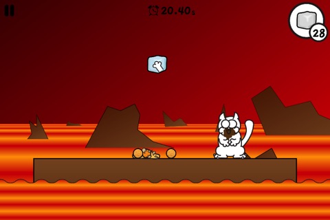 Don't Kill the Blind Cat screenshot 4