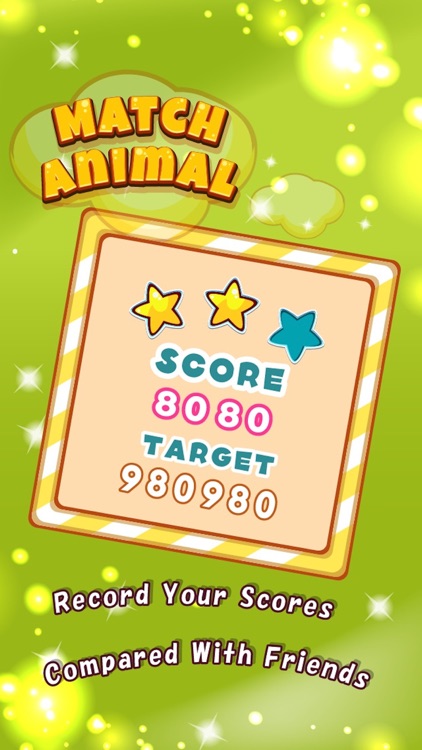Funny Match Animal - free brain match game screenshot-4