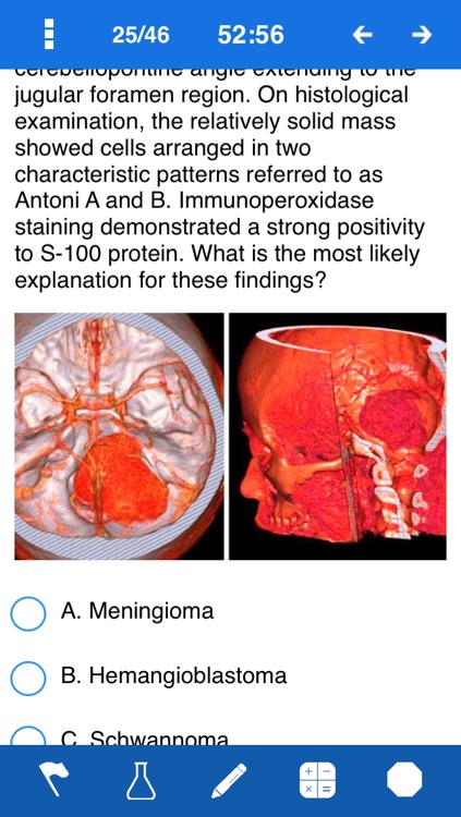 Score95.com - USMLE STEP 1, STEP 2 CK and STEP 3 Practice Questions