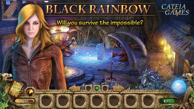 Black Rainbow HD(圖1)-速報App