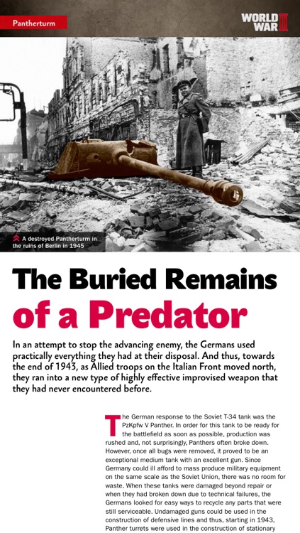 World War II Magazine screenshot-3