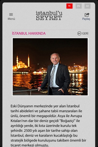 İstanbul'u Seyret screenshot 3