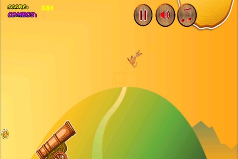 Kangaroo Quest - Make The Roo Run And Jump screenshot 3