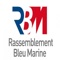 Avec l'application officielle du Rassemblement Bleu Marine, suivez toute l'actualité du RBM sur votre smartphone 