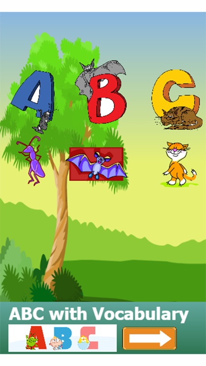 ABC Vocabulary english