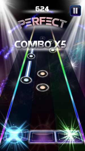 Rock Guitar: A new rhythm game(圖3)-速報App