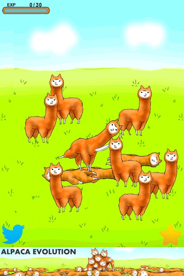 Alpaca Evolution screenshot 2