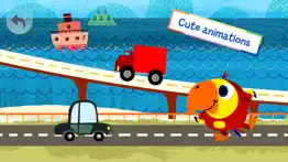 vocabularry's things that go game by babyfirst iphone screenshot 2