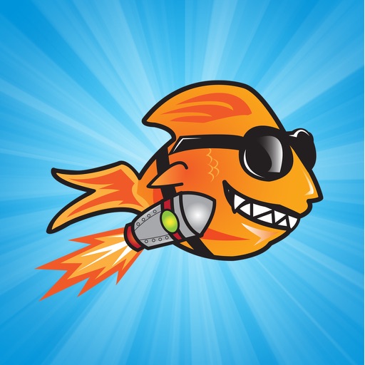 Sushi The Fish iOS App