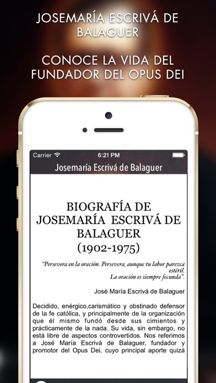Josémaría Escrivá de Balaguer