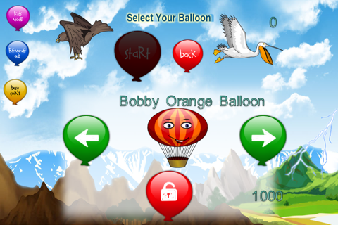 Mikenna's Balloon Adventure screenshot 3