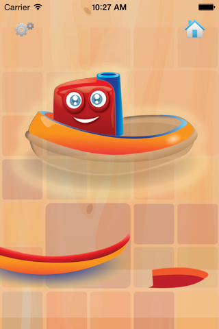 Toys Fun Puzzle Woozzle screenshot 3