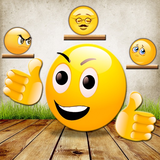 Animated 3D Emoji - Share Emoticons icon