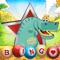 Dino Bingo Boom - Free to Play Dino Bingo Battle and Win Big Dino Bingo Blitz Bonus!
