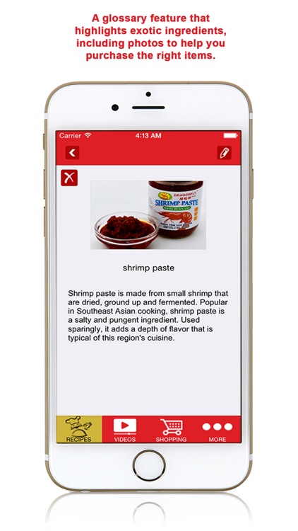 Yan Can Cook Recipes screenshot-3