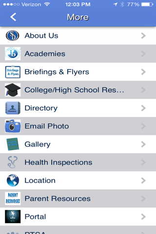 South Dade Senior High screenshot 4