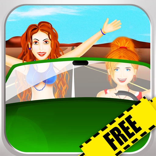 Belma & Lise : The Grand Canyon Police Car Chase Adventure - Free