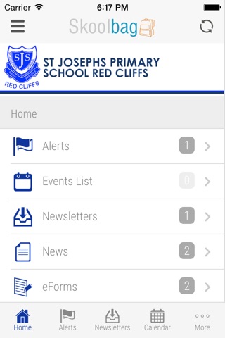 St Josephs Primary School Red Cliffs - Skoolbag screenshot 3