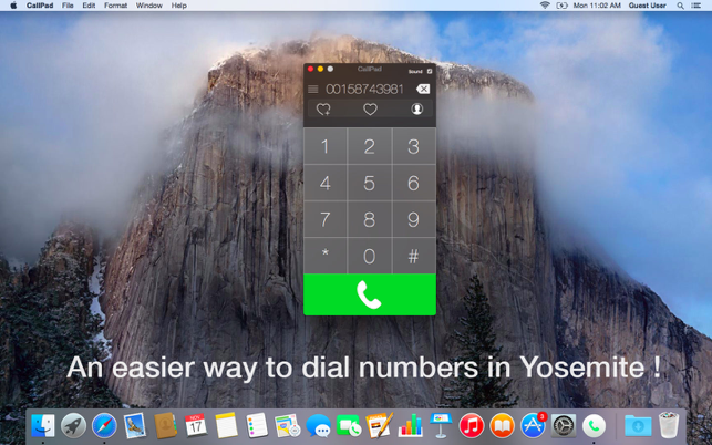 ‎CallPad : Make Phone Calls Screenshot