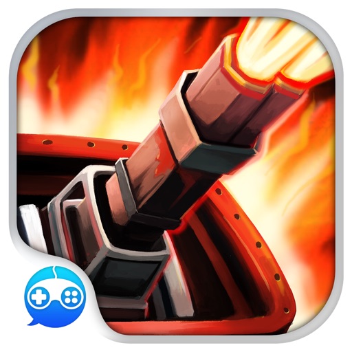 Galaxy Survival 3000 iOS App