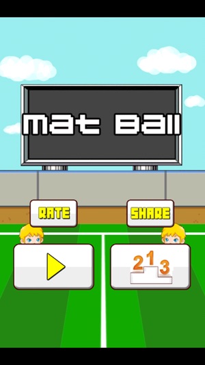 FootBall-Mat Two balls(圖3)-速報App