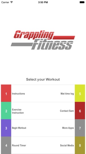 Grappling Fitness-Bjj and Judo, Jiujitsu(圖1)-速報App