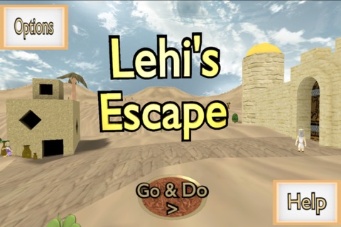 Lehi's Escape screenshot 2