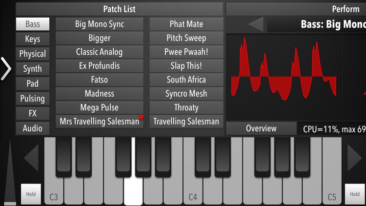 Zed Synth