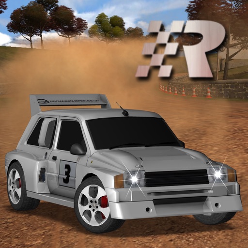 Rush Rally iOS App