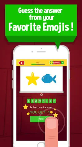 Game screenshot Guess The Emoji - New Pop Quiz mod apk