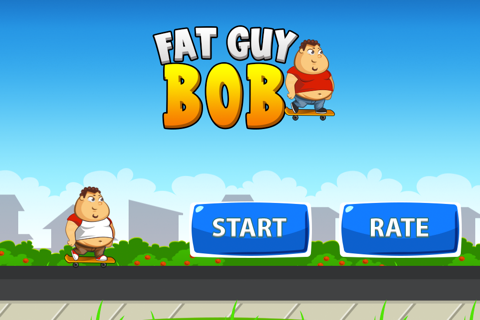 A Fat Guy Bob screenshot 2