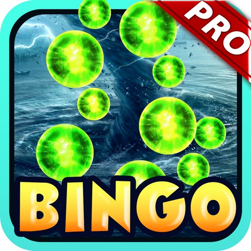Bingo Storm Frenzy - Ace Big Win Bonanza at Las Vegas Island Pro iOS App