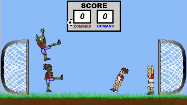 Zombie Physic Soccer(圖2)-速報App