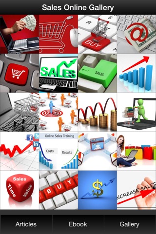 Sales Techniques Online - Learning Techniques & Art of Selling Online screenshot 2