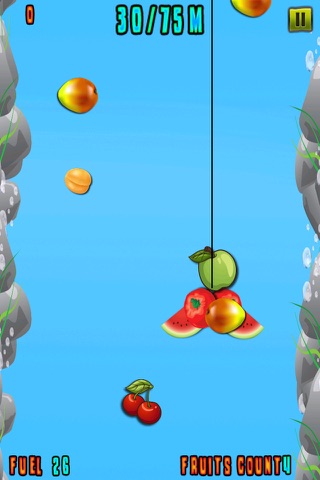 Epic Monkey Fishing Pro - A Fruit Slashing Chimp Madness screenshot 4