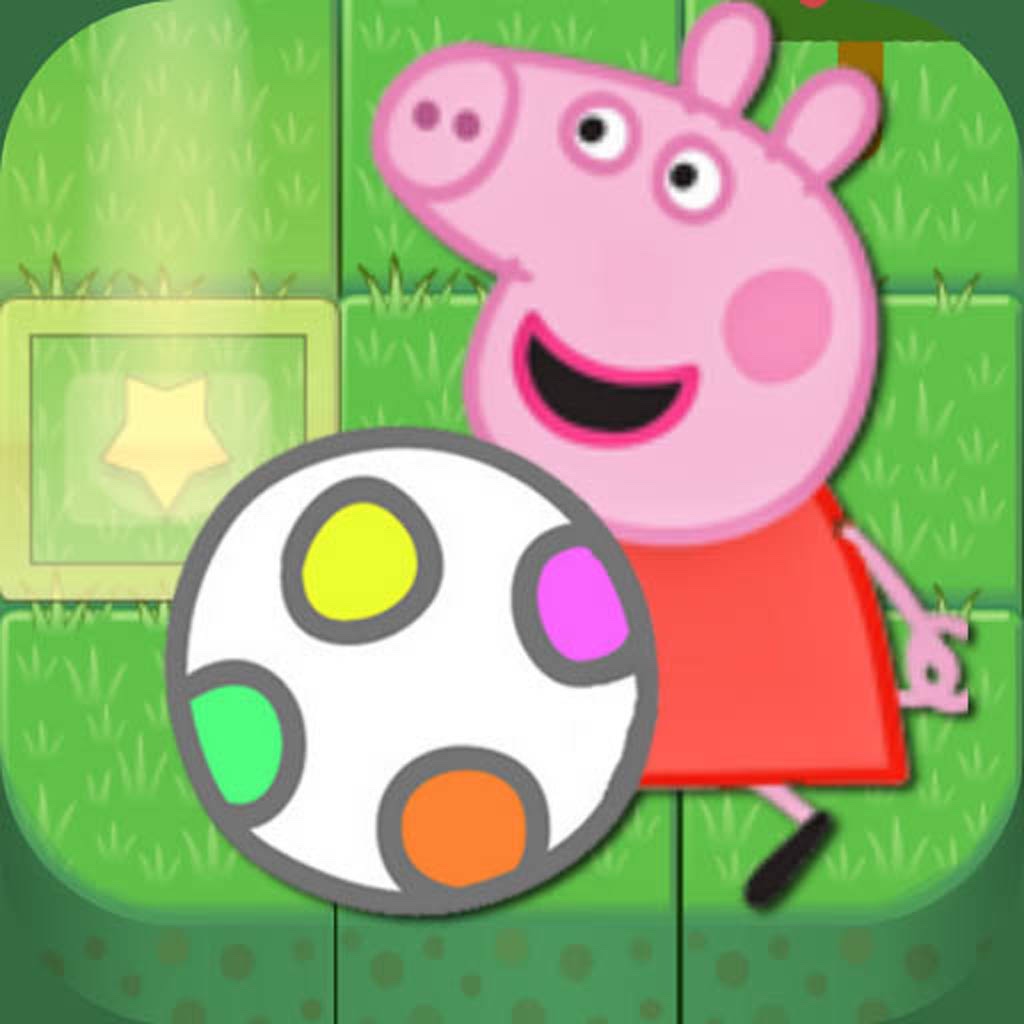 Sokoban Peppa Pig Edition icon
