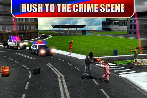 Police Arrest Simulator 3D screenshot 2