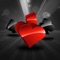 Hearts is a popular multi player card game, A single deck ( 52 cards ) is used to play the game, It is based on tricks, a player need to follow same suite card move; if you do not have one you can play any card, next trick can be started with any suite card