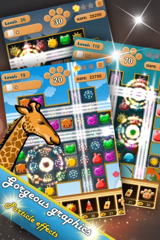 Animal Mania : Rescue Animals' Adventure and Saga screenshot 4